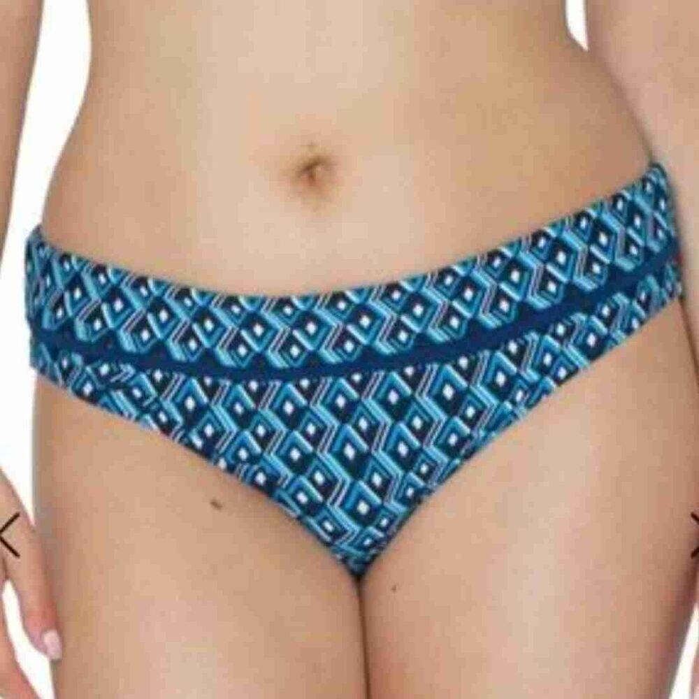Curvy Kate Wanderlust Fold Over Swimwear Bottom